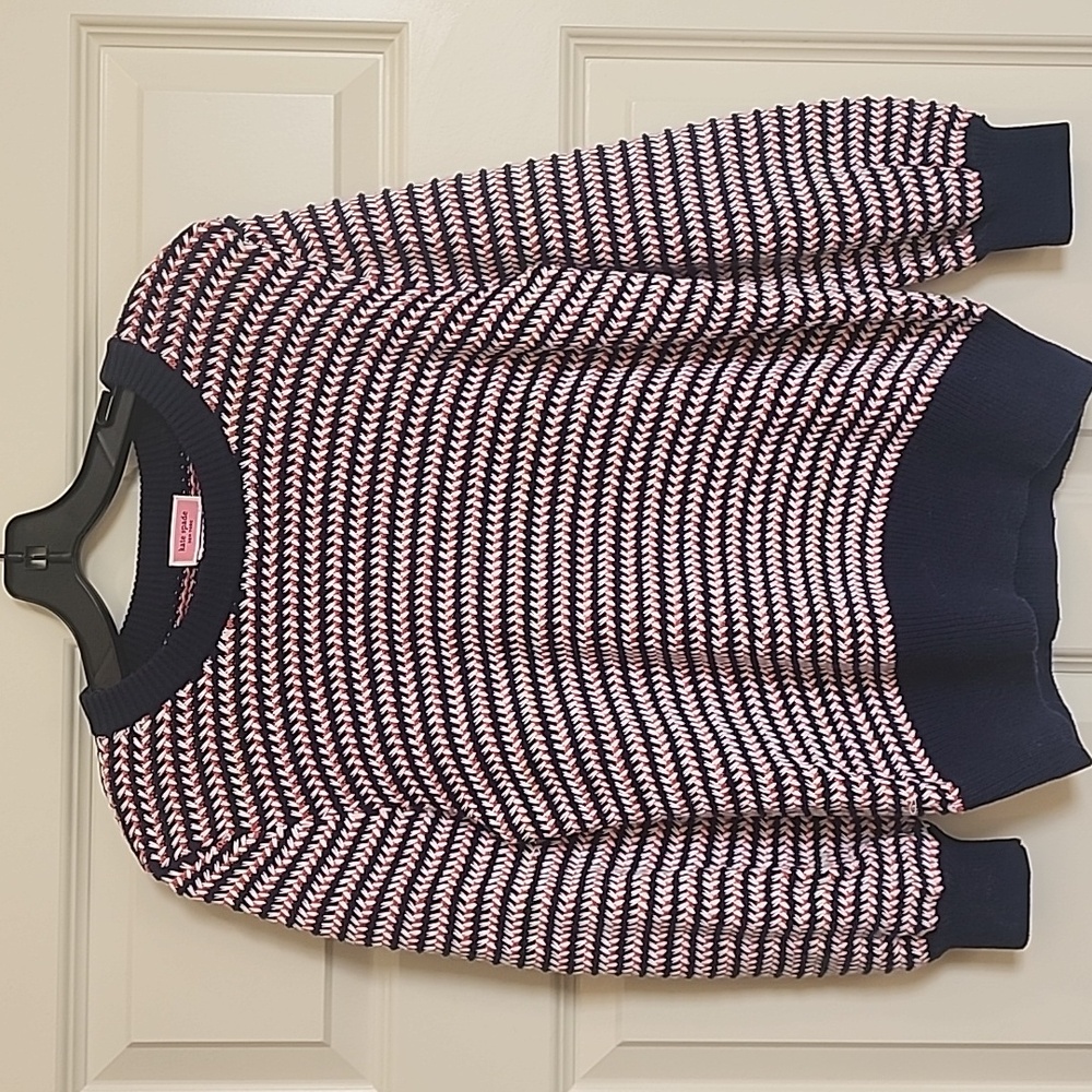Spring Pullover Sweater - image 1